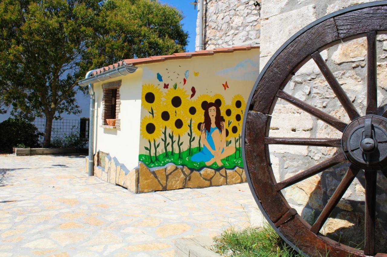 Alviano B&B Fontanelle מראה חיצוני תמונה