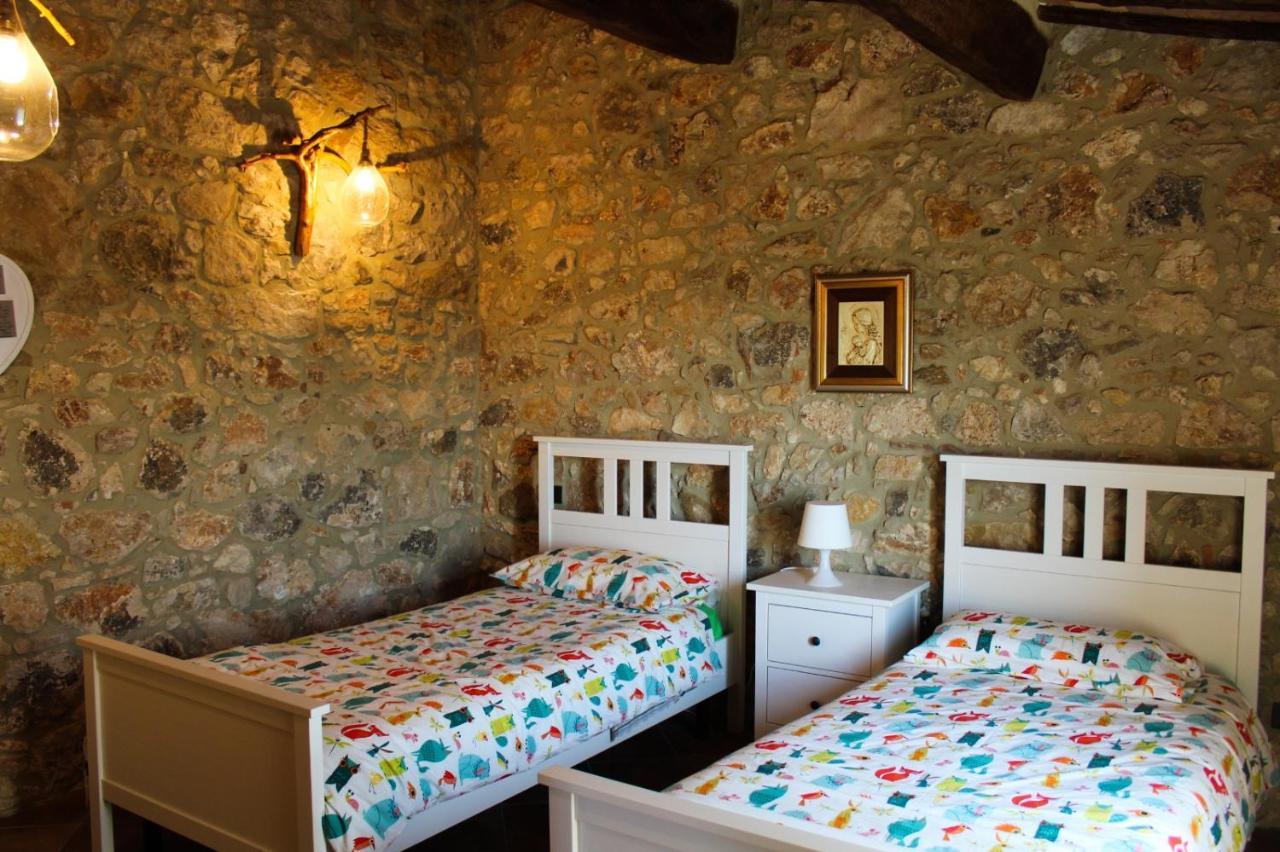 Alviano B&B Fontanelle מראה חיצוני תמונה
