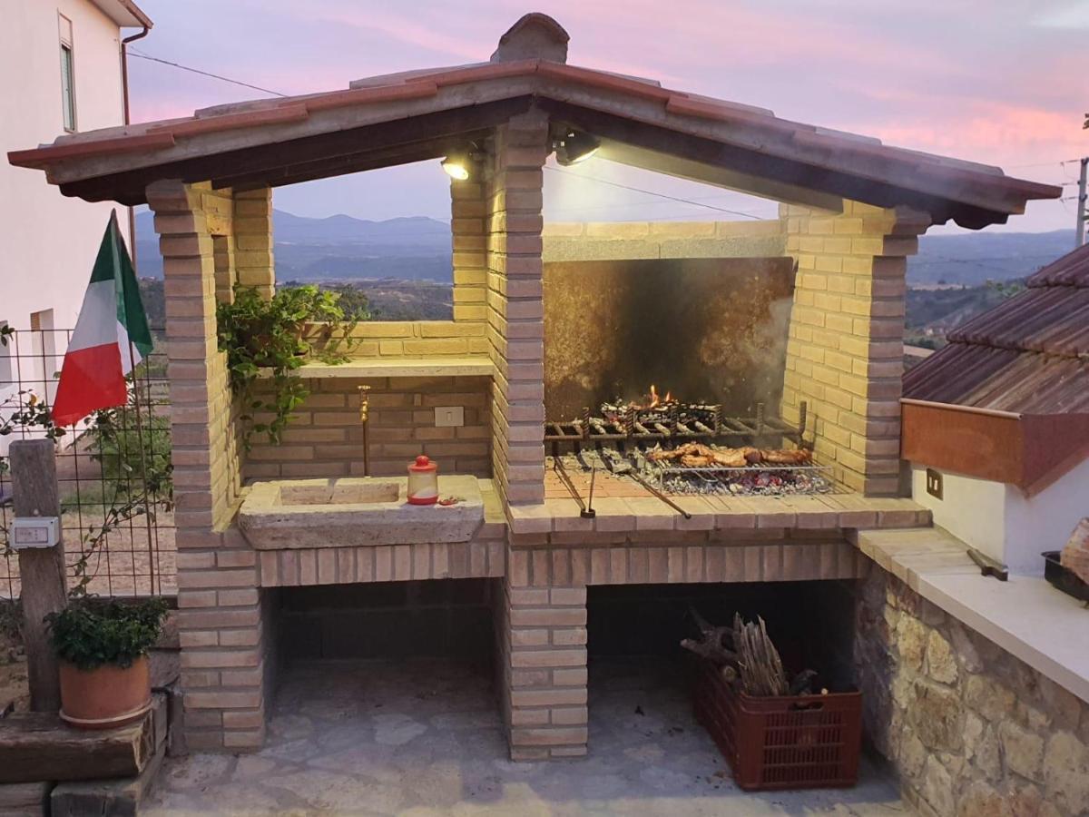 Alviano B&B Fontanelle מראה חיצוני תמונה