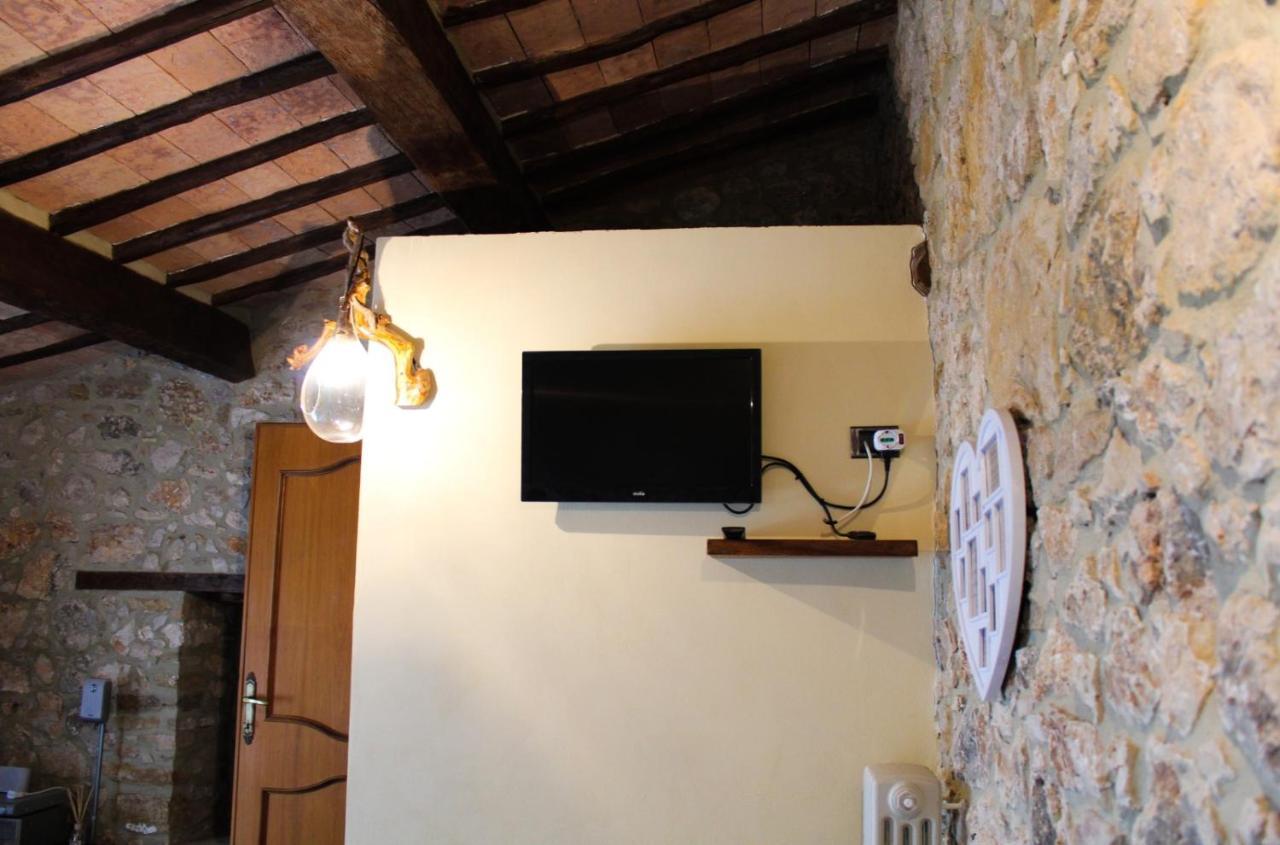 Alviano B&B Fontanelle מראה חיצוני תמונה