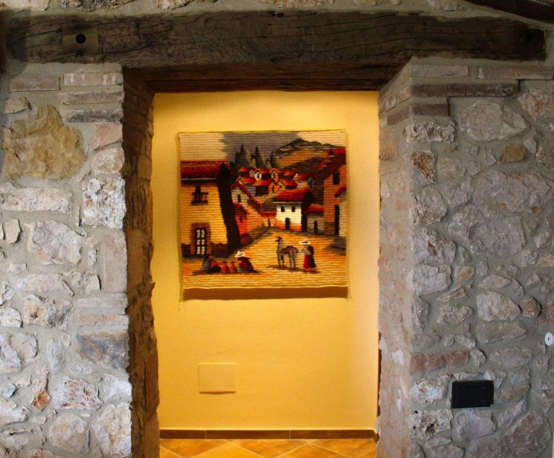 Alviano B&B Fontanelle מראה חיצוני תמונה