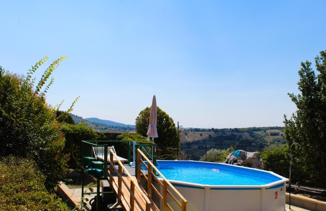 Alviano B&B Fontanelle מראה חיצוני תמונה