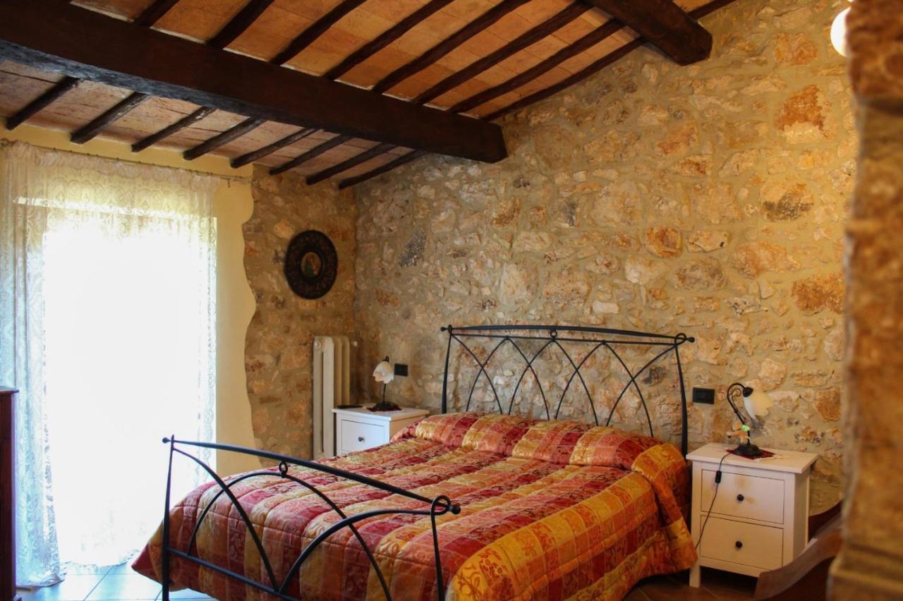 Alviano B&B Fontanelle מראה חיצוני תמונה