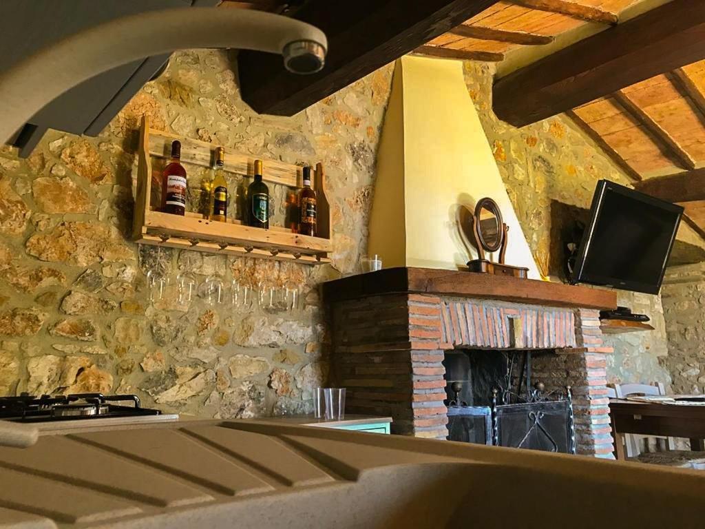 Alviano B&B Fontanelle מראה חיצוני תמונה