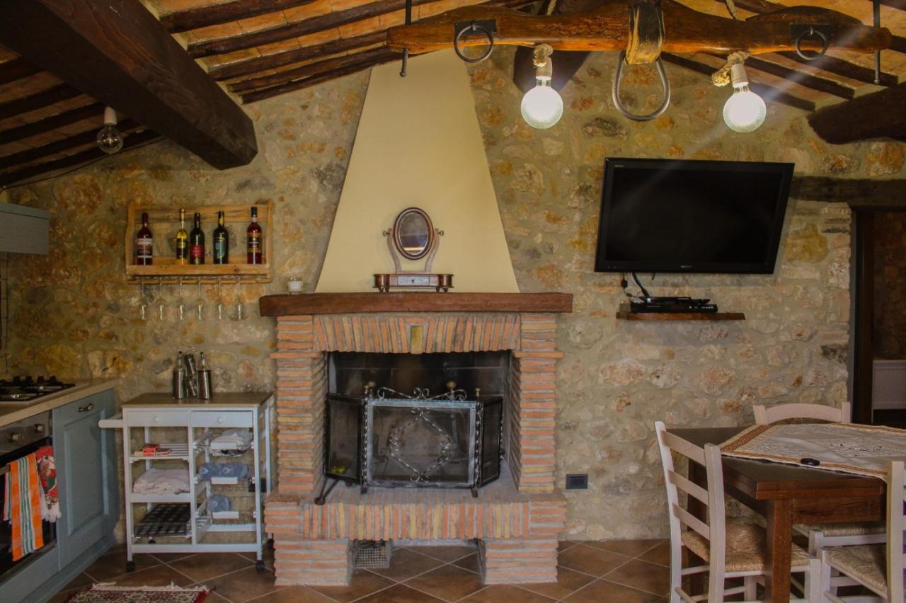 Alviano B&B Fontanelle מראה חיצוני תמונה
