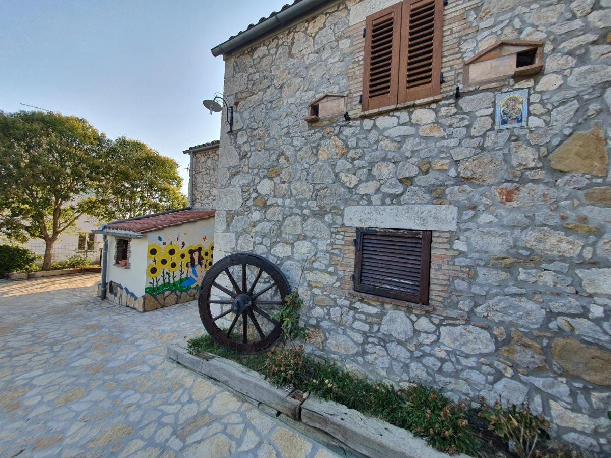 Alviano B&B Fontanelle מראה חיצוני תמונה