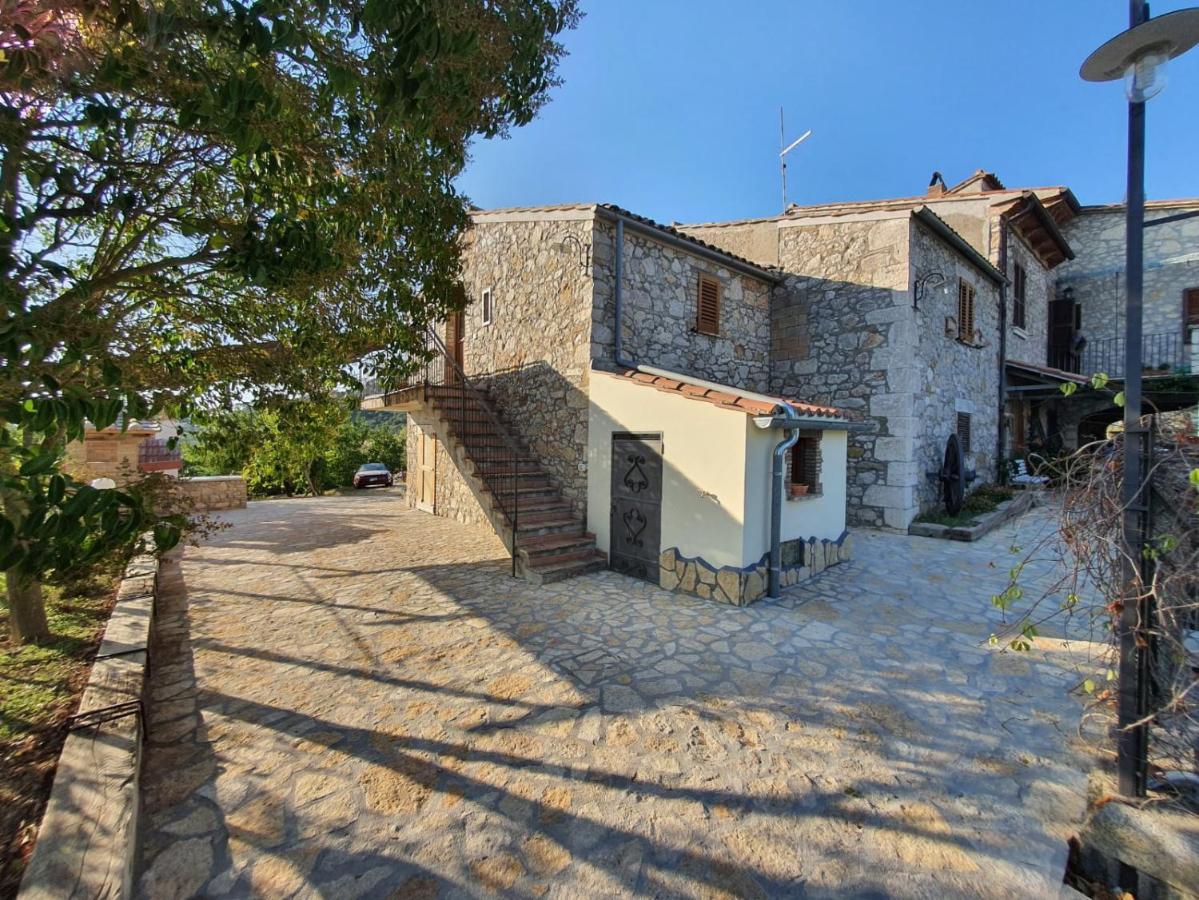 Alviano B&B Fontanelle מראה חיצוני תמונה