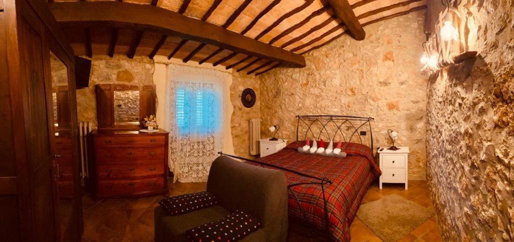 Alviano B&B Fontanelle מראה חיצוני תמונה