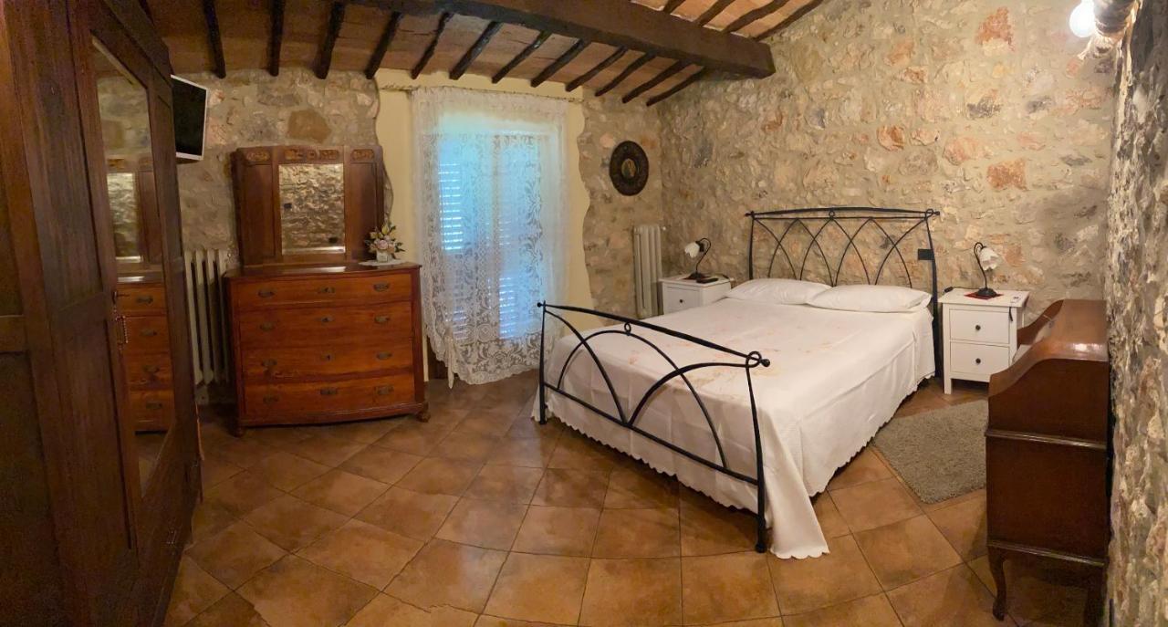 Alviano B&B Fontanelle מראה חיצוני תמונה