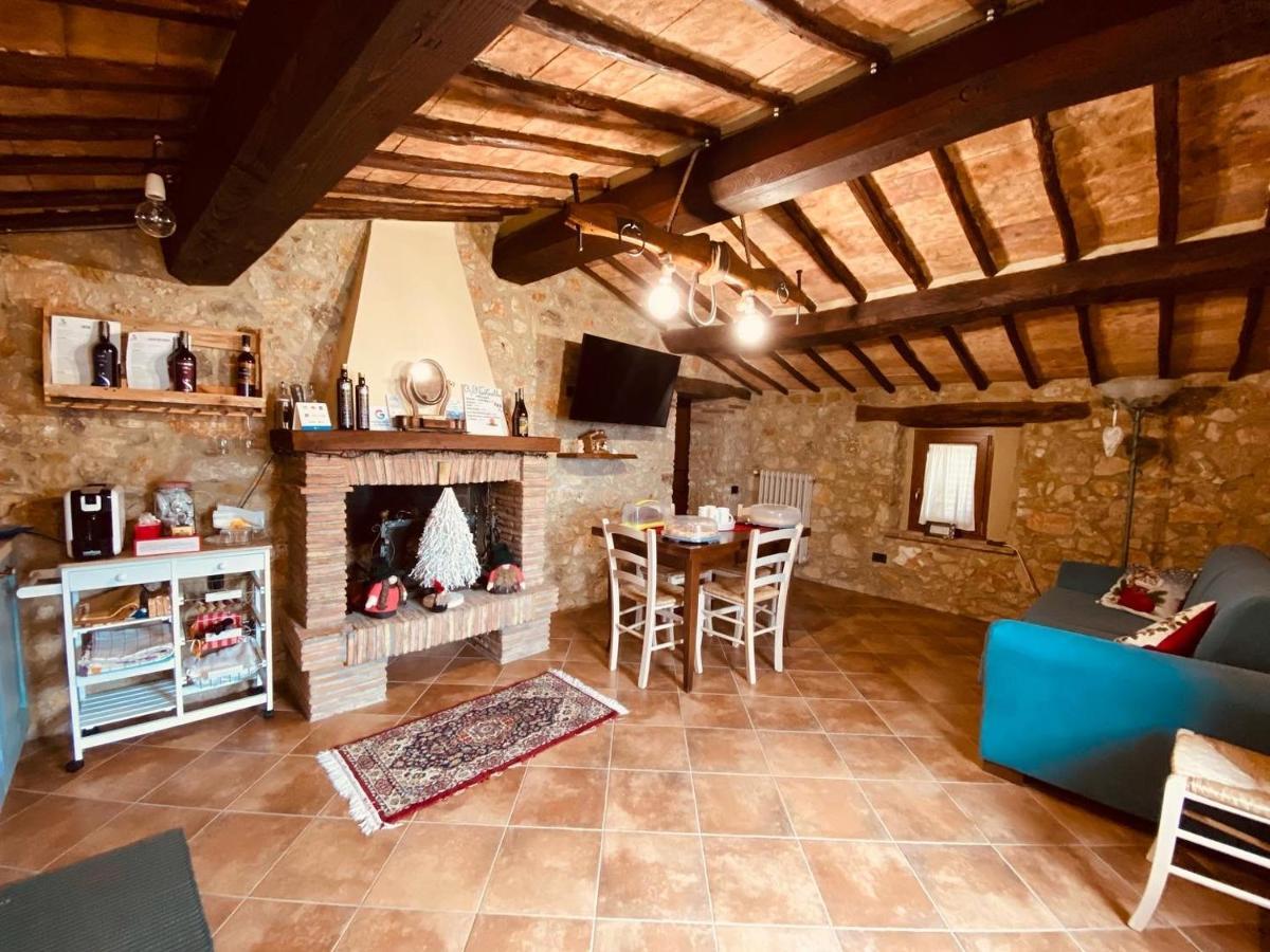 Alviano B&B Fontanelle מראה חיצוני תמונה