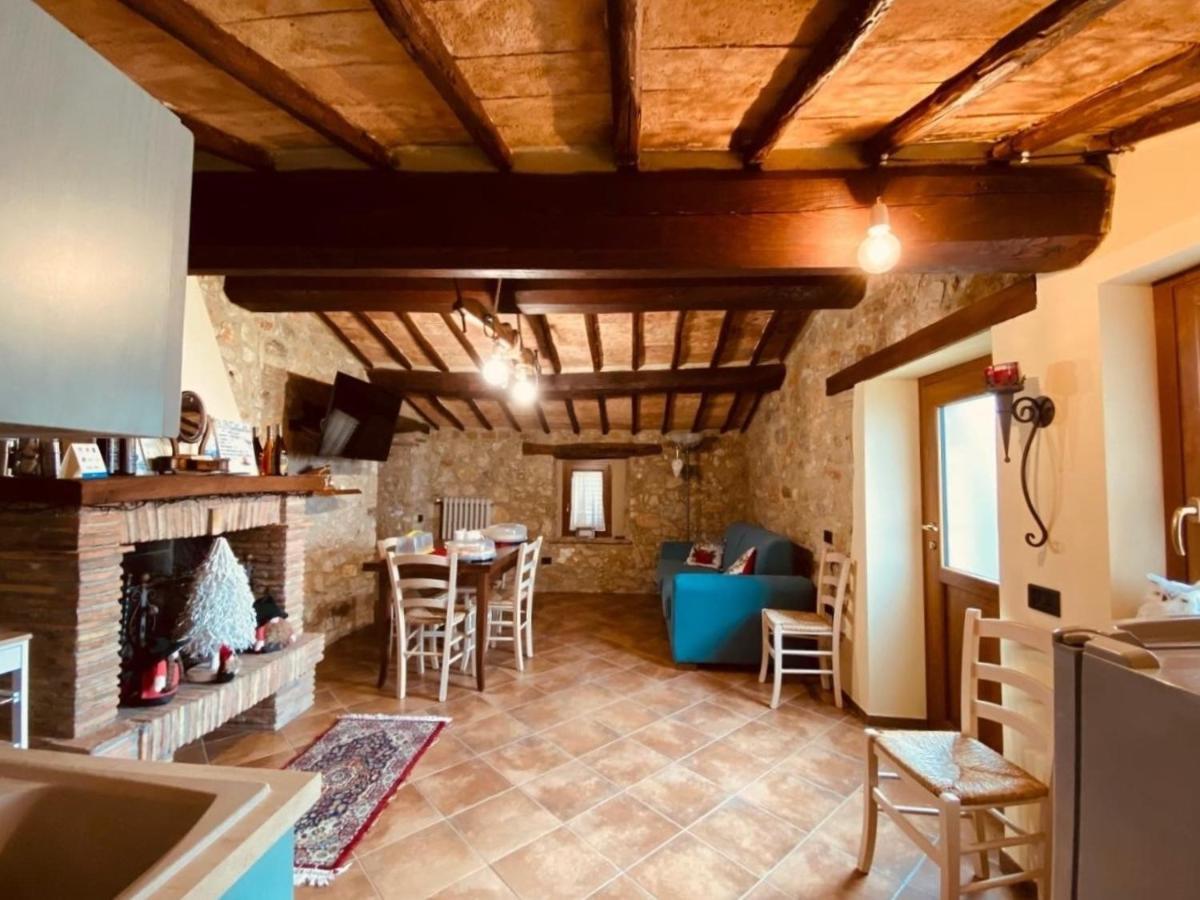Alviano B&B Fontanelle מראה חיצוני תמונה
