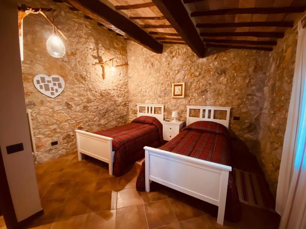 Alviano B&B Fontanelle מראה חיצוני תמונה