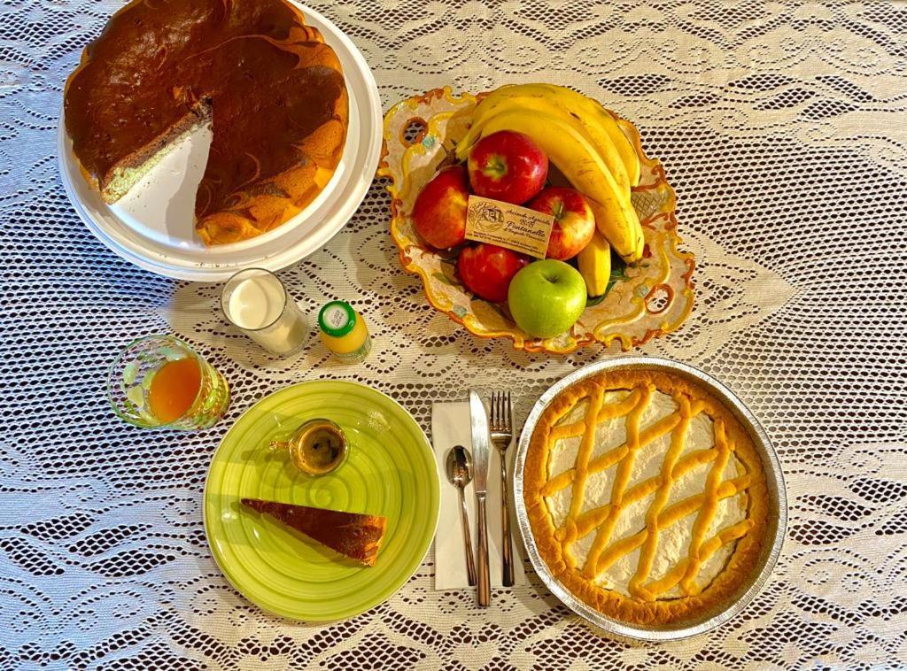 Alviano B&B Fontanelle מראה חיצוני תמונה