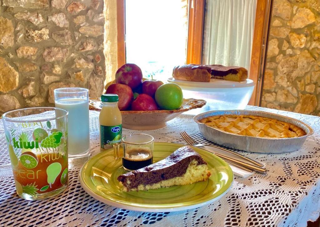 Alviano B&B Fontanelle מראה חיצוני תמונה