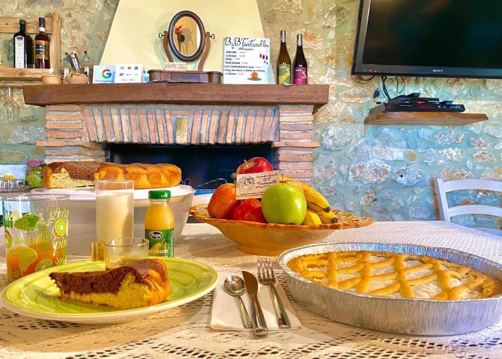 Alviano B&B Fontanelle מראה חיצוני תמונה
