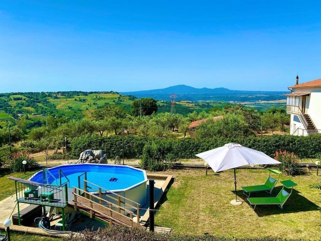 Alviano B&B Fontanelle מראה חיצוני תמונה