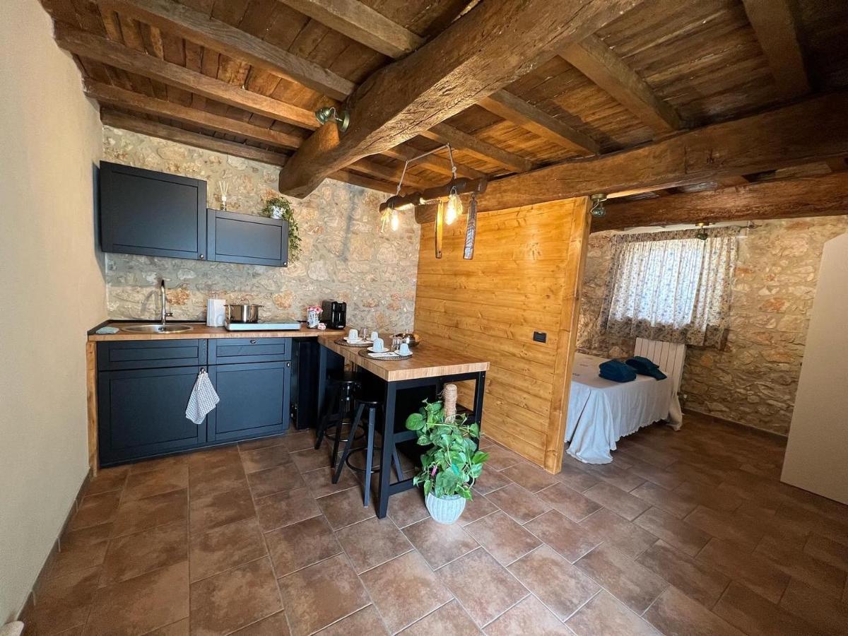 Alviano B&B Fontanelle מראה חיצוני תמונה