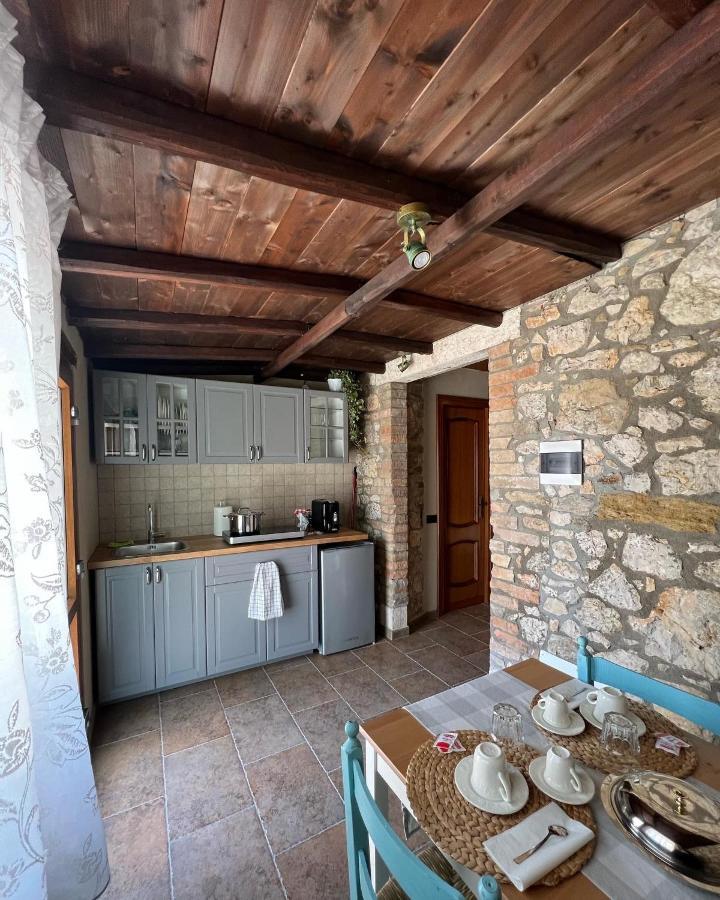 Alviano B&B Fontanelle מראה חיצוני תמונה